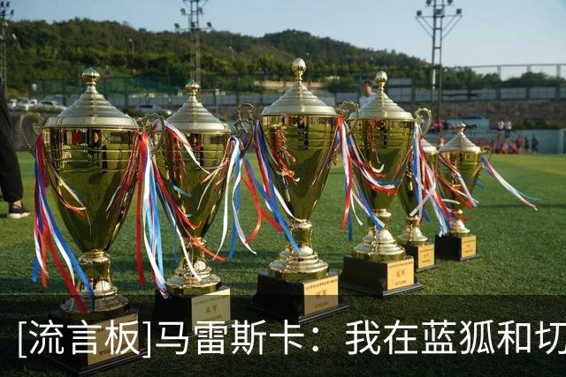 [流言板]马雷斯卡：我在蓝狐和切尔西都夺冠了；115案？我没啥好说的